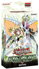 Yu-Gi-Oh Structure Deck: Rokket Revolt